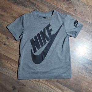Nike Kids Gray T-Shirt
